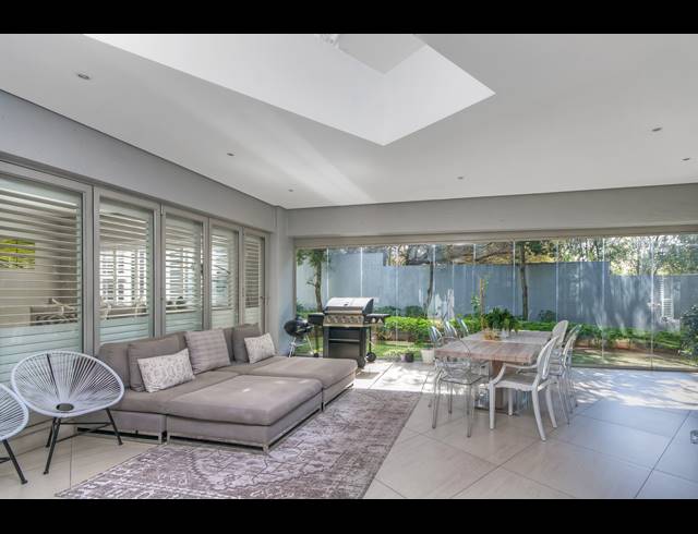 4 BEDROOM CLUSTER FOR SALE IN MORNINGSIDE